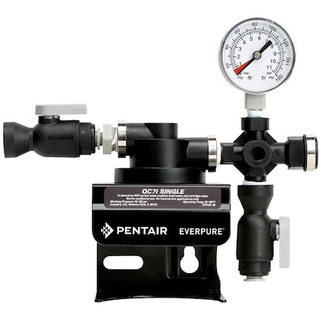 Pentair Everpure Head, Water Filter - Single 927241